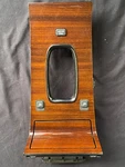 1998-2003 Cadillac Seville Sts Sls Shifter Bezel With Switches Woodgrain. Fixed Price $50.16.