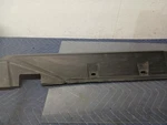07-17 Jeep Patriot Right Door Sill Scuff Plate Oem. Fixed Price $66.00.