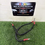 2008-2010 Bmw 528i E60 Genuine Alternator Starter Battery Positive Cable Oem. Fixed Price $26.21.