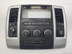 2009-2010 Dodge Ram Trim Bezel A/c Control Temperature Panel Climate W/ Defrost. Fixed Price $269.99.