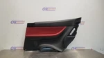 06 Pontiac Gto Interior Quarter Panel Trim Right Passenger Black And Red. Fixed Price $191.25.