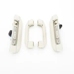 Grab Handle Set Chair Designo-porcellaine Mercedes S-class X222 Maybach. Fixed Price $460.68.