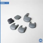 95-00 Lexus Ls400 Xf20 Front Left Driver Side Seat End Track Cover Set Wz61 Oem. Fixed Price $42.66.