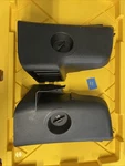 Oem Bmw E36 Coupe Rear Trunk Taillight Covers 8119235 8119236 318 325 328 M3. Fixed Price $50.00.