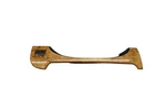 07-15 Jaguar Xk Xkr Center Console Dashboard Wood Cover Trim C2p1828 Oem. Fixed Price $88.00.