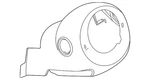 Genuine Nissan Steering Column Cover 48470-6ta0a. Fixed Price $77.76.