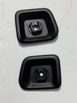 Oem Subaru Forester 22-24 Rear Upper Cargo Hook Trim 94461sj010 Lh 94461sj000 Rh. Fixed Price $40.00.