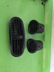 1993-1997 Honda Del Sol Oem Dash Vents 77610-sr2-003za, 77640-sr2-003za. Fixed Price $50.00.