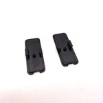 Porsche 944 968 Dashboard Screw Cover Set L&r Included 94455245 & 944552449. Fixed Price $15.99.