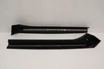 Front Door Entrance Sill Cover Plate Scuff Trm Set Oem Bmw E36 Z3 1996-2002. Fixed Price $84.99.