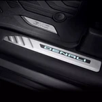 Genuine Gm Illuminated Front Door Sill Plates With Denali 85136964. Fixed Price $299.12.