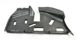 12 Porsche Panamera Left Drivers Side Foot Well Cover Lining 97055241101. Fixed Price $24.00.