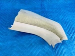 Lexus Ls460 Ls600hl Driver Side Cowl Trim Panel Beige 2013-2017 Oem. Fixed Price $40.00.