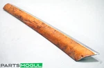 07-11 Mercedes X164 Gl450 Front Left Driver Interior Door Panel Wood Walnut Trim. Fixed Price $27.00.
