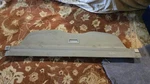 2004-2010 Vw Volkswagen Touareg Cargo Privacy Trunk Shade Cover Light Gray Oem. Fixed Price $75.00.