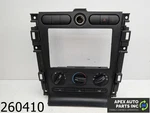 Oem 2006 Ford Mustang 4.0l Radio Climate Control Bezel Trim. Fixed Price $109.99.