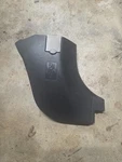 2008-2012 Ford Escape Passenger Right Kick Panel Trim Oem Used Damaged. Fixed Price $15.00.