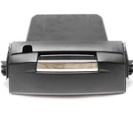 2013 Accord Dash Storage Compartment Black & Chrome Oem 15283f1. Fixed Price $38.67.
