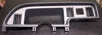1985-1988 Ford Thunderbird Cougar Dash Cluster Bezel Trim Turbo Coupe Gray. Fixed Price $80.00.