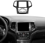 Rt-tcz Carbon Fiber Center Console Multimedia Navigation Gps Panel Trim Cover De. Fixed Price $42.99.
