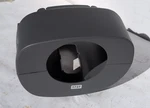 05-07 Ford Freestyle Steering Column Surround Trim Bezel Clam Shell Gray. Fixed Price $34.30.