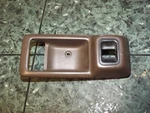 Oem Honda Civic Sh4 Ef Lx Ex Sedan Door Panel Interior Handle Cover Rl Brown. Fixed Price $49.95.