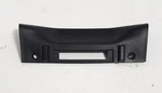 98-03 Jaguar Xj8 Xjr Plastic Center Console Storage Box Trim Cover Shield Black. Fixed Price $12.99.