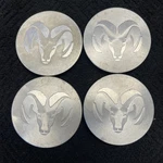 4 Set Dodge Durango Dakota Ram 52005732 Oem Wheel Center Rim Hub Cap Cover G0406. Fixed Price $59.99.