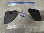 Set Pair Oem Fuse Panel Cover Hyundai Genesis 84788-3m500 Lh + Rh 84789-3m500. Fixed Price $18.72.