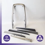 09-17 Audi 8r Sq5 Q5 Center Console & Door Trim Wood Set 8r0863305aa Oem. Fixed Price $328.23.