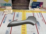 03-08 Honda Pilot Passenger Right Radio Side Trim Panel Oem # 77292-s9va-a020-20. Fixed Price $19.94.