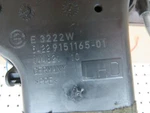 2007 2008 2009 2010 2011 Bmw 3 Series Front Left Dashboard Vent Trim 9151165 Oem. Fixed Price $20.00.