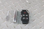 11-19 Jaguar Xj Blk Chrome Smart Keyfob Key Fob Remote Five 5 Button Factory Oem. Fixed Price $146.99.