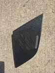 15-22 Jeep Renegade Dash Left Speaker Grille Trim Cover Oem. Fixed Price $20.00.