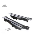 Mercedes X164 Gl-class Left Right Trunk Cargo Spare Tire Cover Brackets 07-12. Fixed Price $39.99.