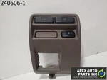 Oem 1996 2004 Acura Rl 3.5l Dash Trim Instrument Panel Dimmer Switch Coin Tray. Fixed Price $29.99.