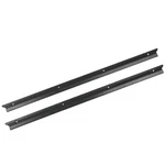 Pair Door Sill Scuff Plate Protector Cover Fit 92-2011 Ford Ranger F57z1013208a. Fixed Price $78.53.