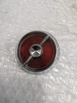 1963-1964 Corvette Door Lock Knob Inside Gm Reflector Chevy. Fixed Price $20.00.