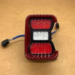Oem 20-26 Jeep Gladiator Right Side Led Tail Light Combination Lamp 68338384ah. Fixed Price $274.95.