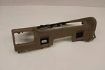 * Front Left Driver Dashboard Board Panel Cover Beige Oem Bmw E36 Z3 1996-2002. Fixed Price $134.99.