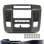 Center Dash Trim Radio Bezel Panel Vent Fit For 2009-2012 Dodge Ram 1500 2500. Fixed Price $101.45.