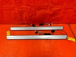 17-20 Infiniti Q60 - Illuminating Floor Pillars Left And Right Oem #289. Fixed Price $127.95.