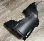 2008-13 Bmw E88 128 135 Front Left Side Under Dash Cover Trim Knee Panel Black. Fixed Price $105.62.