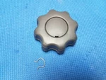 Gray Oem Honda Element Civic Crv Driver Seat Height Adjustment Knob Star Clip ,. Fixed Price $14.99.