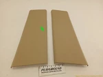 Land Rover Lr4 Pair Of Left & Right Lower B Pillar Trim Panel Fits 2010-2016 10. Fixed Price $71.87.