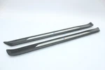 2015-2020 Bmw F82 M4 Coupe Right & Left Door Step Sill Scuff Panel Pair Oem. Fixed Price $65.55.