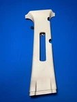 06 07 08 09 10 Ford Explorer Passenger Side Upper "b" Pillar Trim Panel ,camel. Fixed Price $39.00.