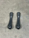 96-04 Toyota Tacoma Side Mirror Interior Manual Adjustment Control Levers Oem 2. Fixed Price $35.99.