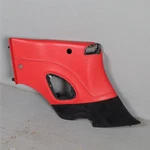 2005-2012 Porsche 911 Convertible Left Rear Quarter Trim Panel Leather Oem. Fixed Price $152.26.