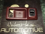 Oem Honda Civic Sh4 Ef Lx Ex Sedan Door Panel Interior Handle Cover Rl Burgundy. Fixed Price $59.95.